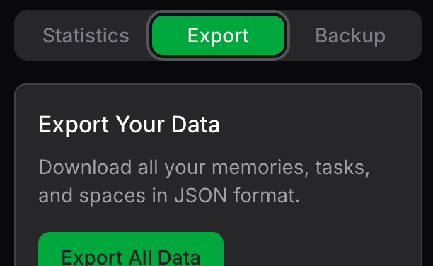 Your Data, Your Control